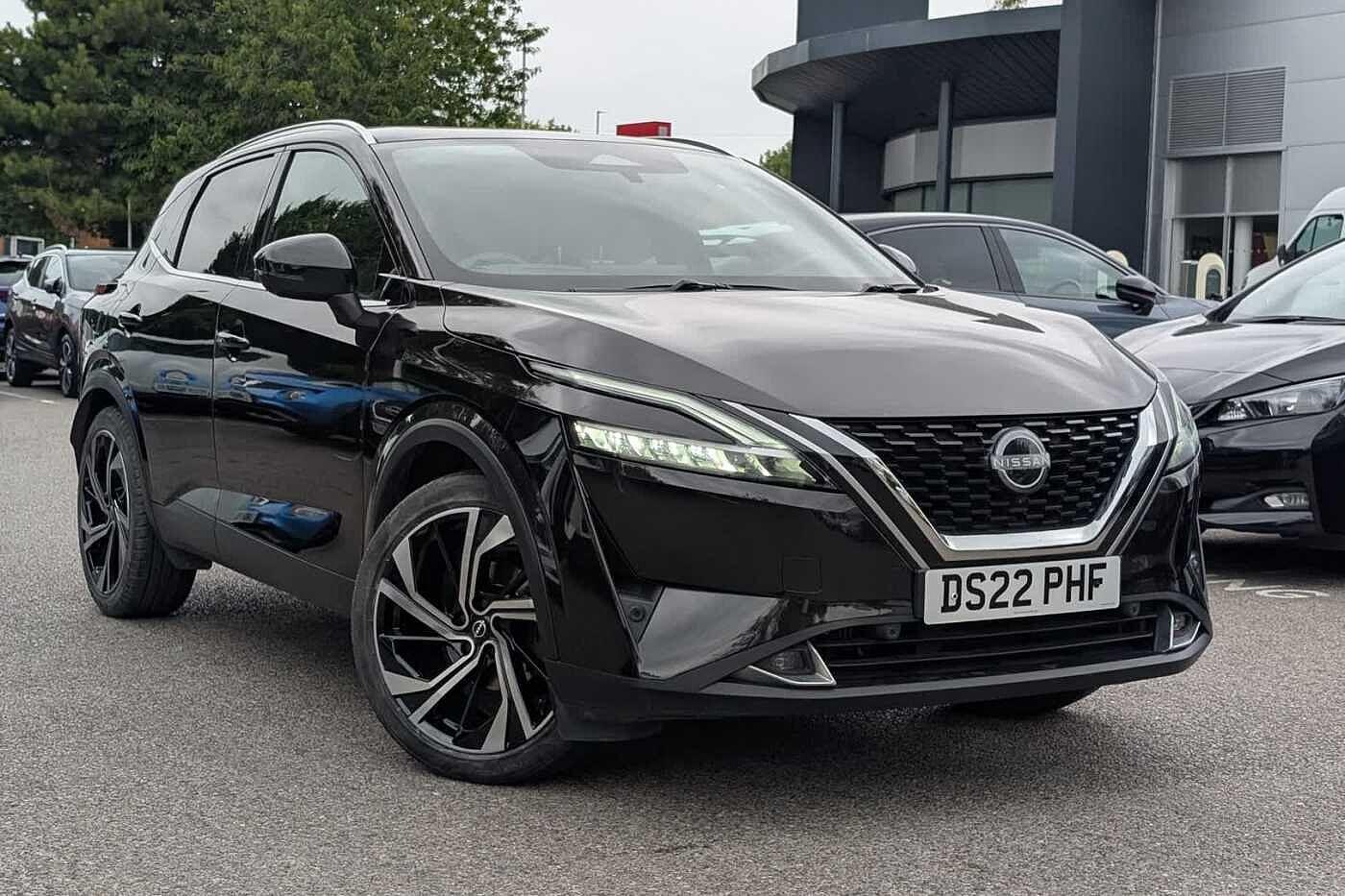 Main listing image - Nissan Qashqai