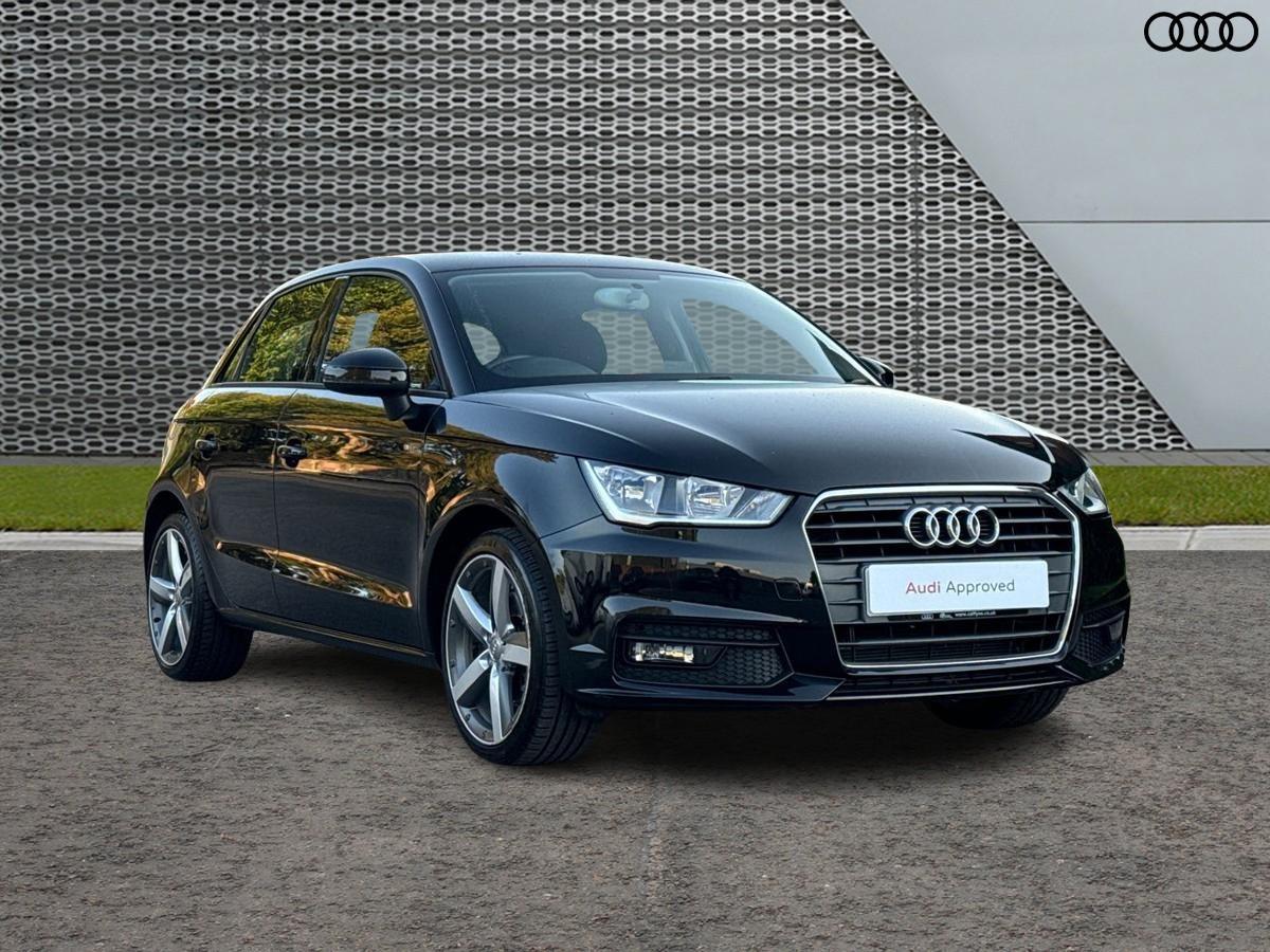 Main listing image - Audi A1