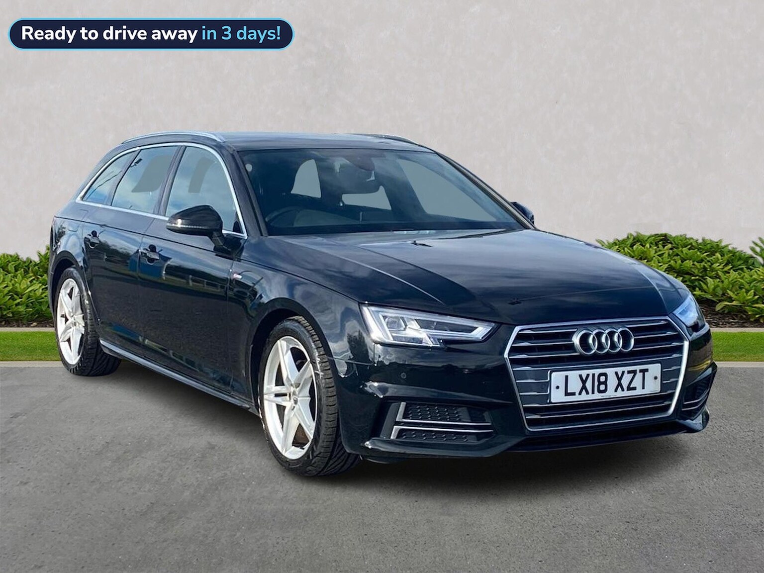 Main listing image - Audi A4 Avant