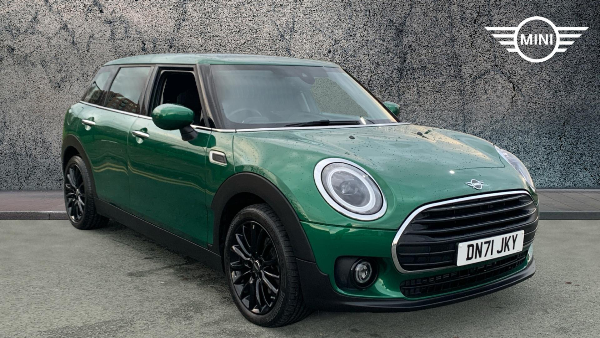 Main listing image - MINI Clubman