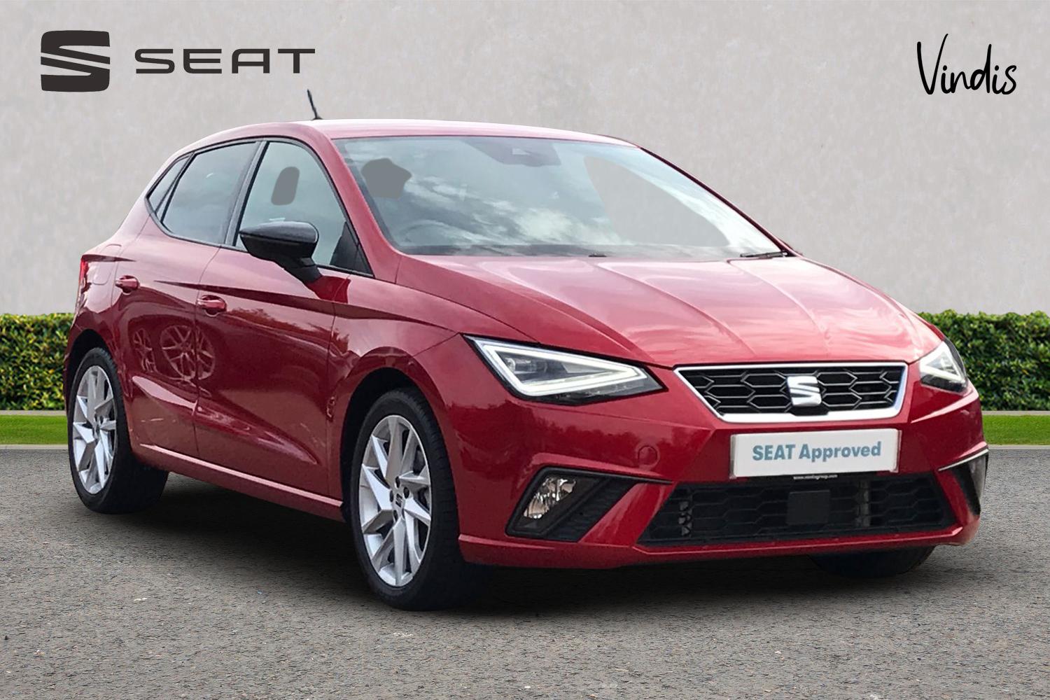 Main listing image - SEAT Ibiza