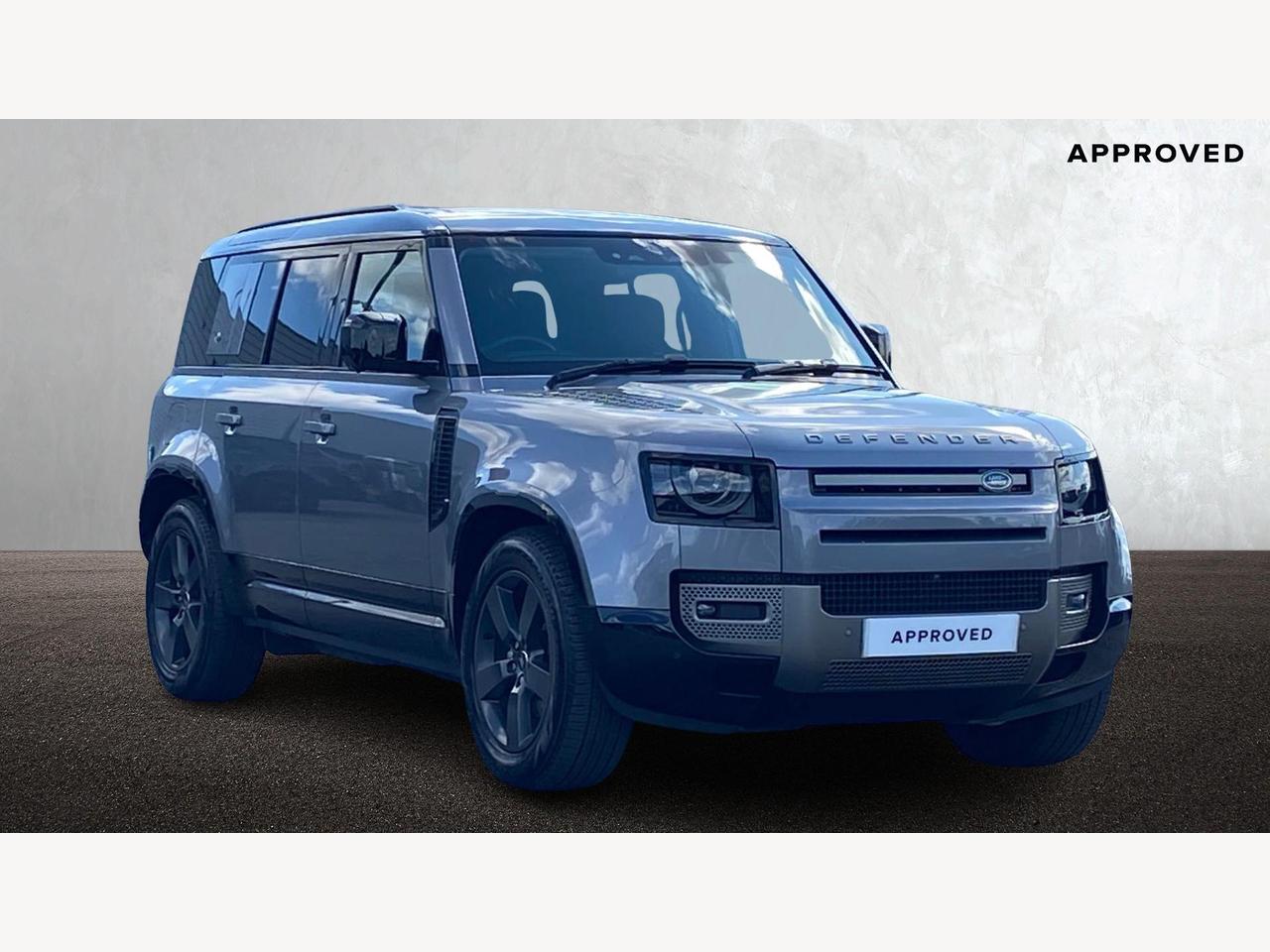 Main listing image - Land Rover Defender