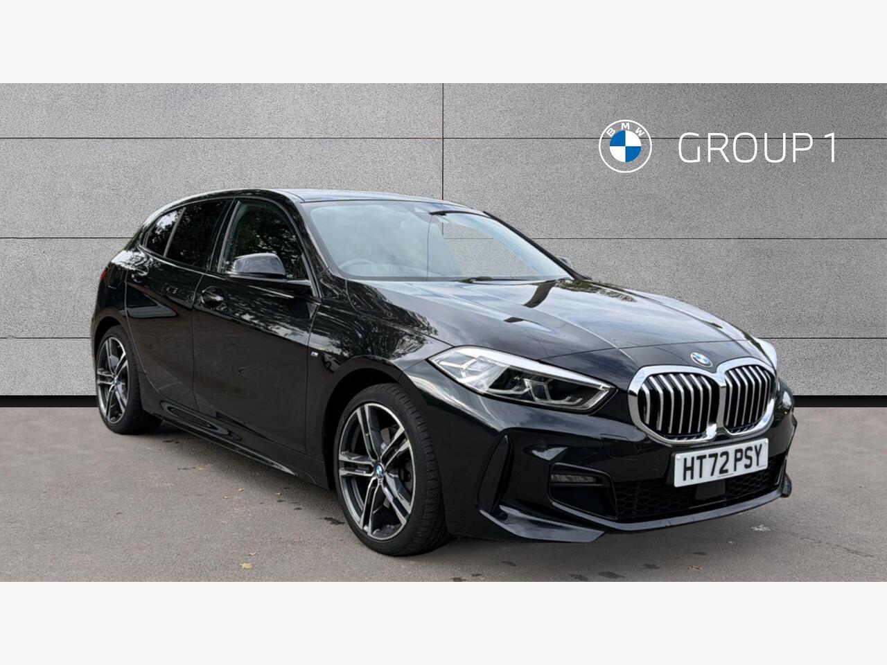 Main listing image - BMW 1 Series