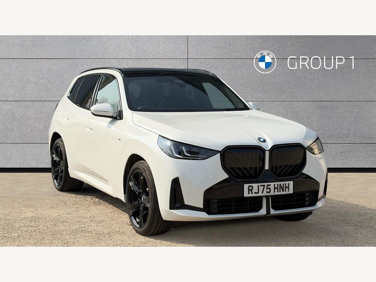 Main listing image - BMW X3