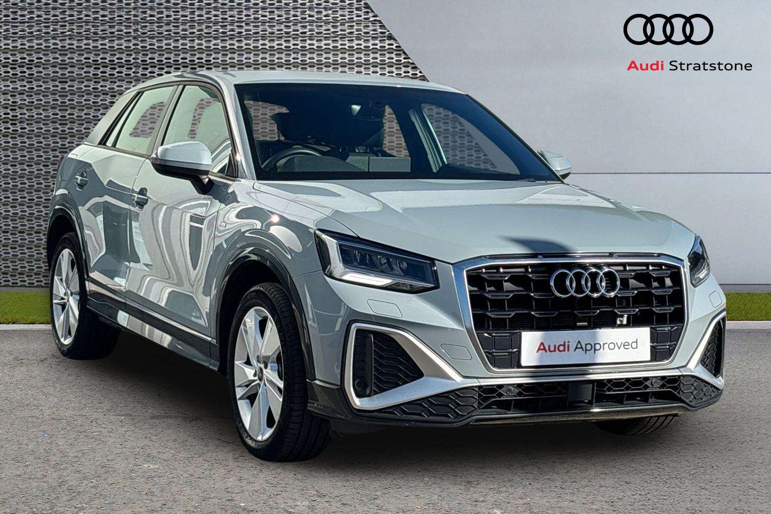 Main listing image - Audi Q2