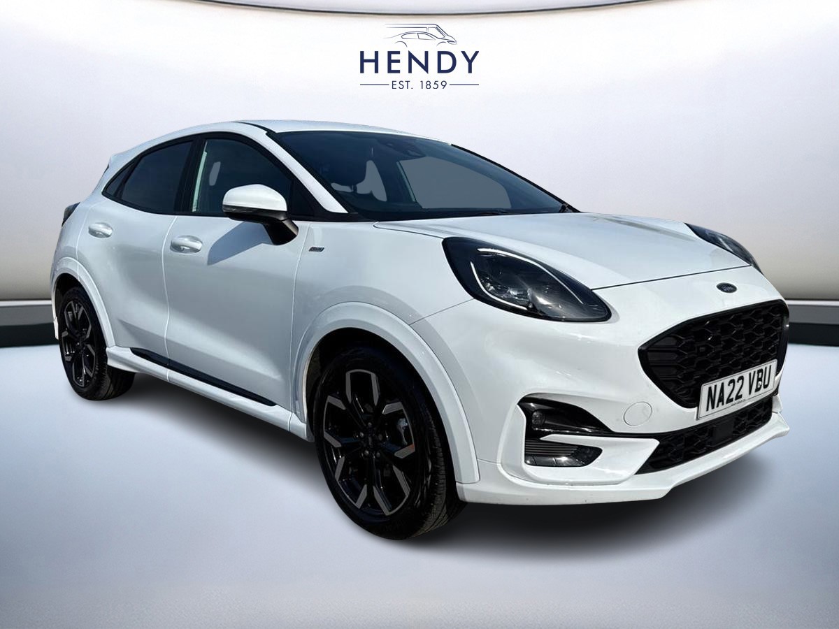 Main listing image - Ford Puma