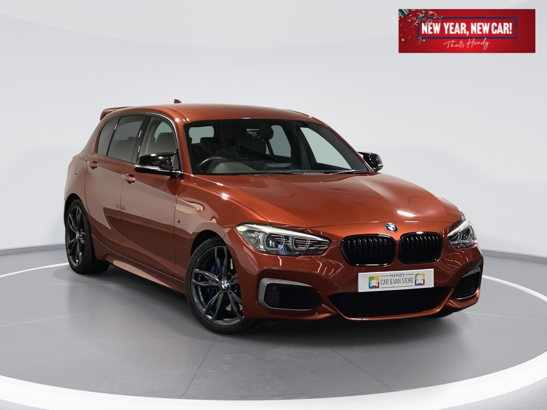 Main listing image - BMW 1 Series