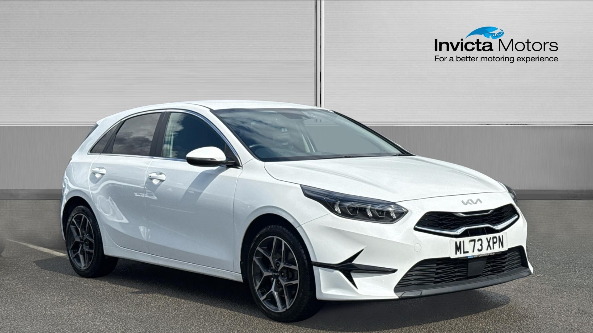 Main listing image - Kia Ceed
