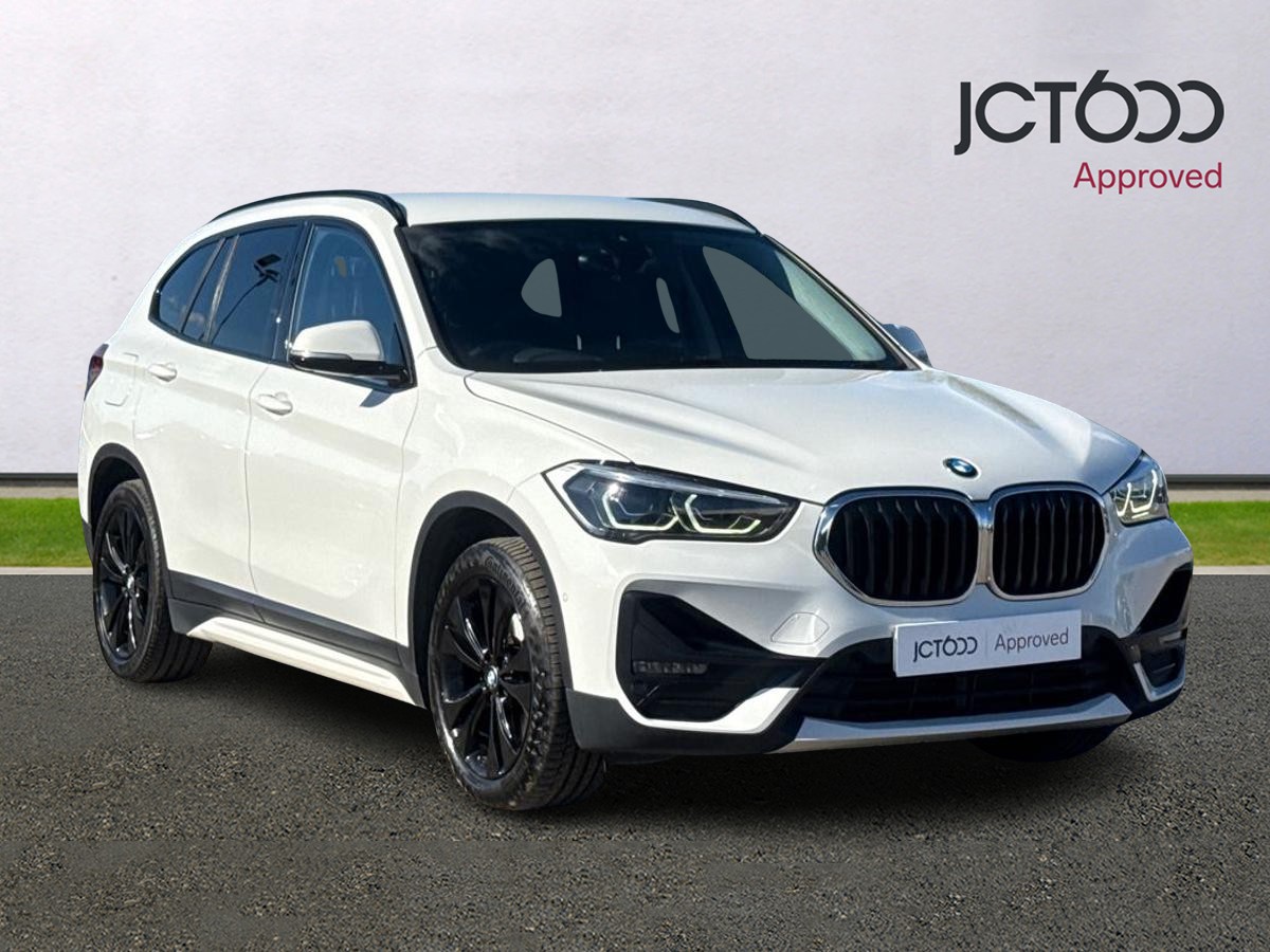 Main listing image - BMW X1