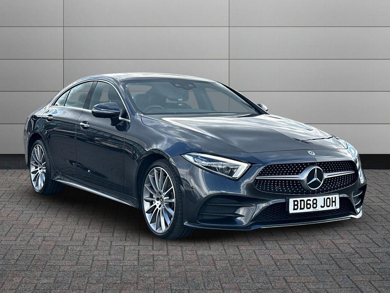 Main listing image - Mercedes-Benz CLS