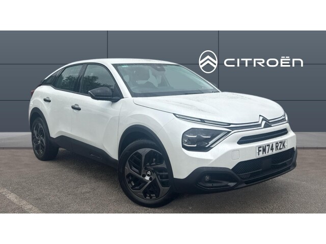 Main listing image - Citroen C4