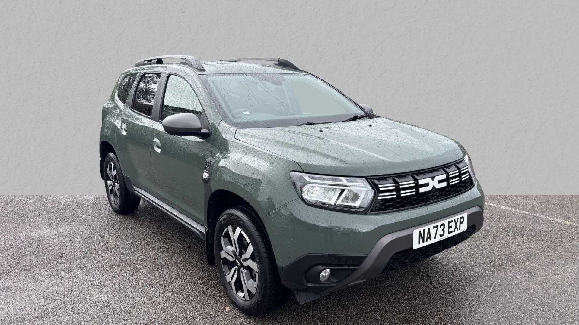Main listing image - Dacia Journey