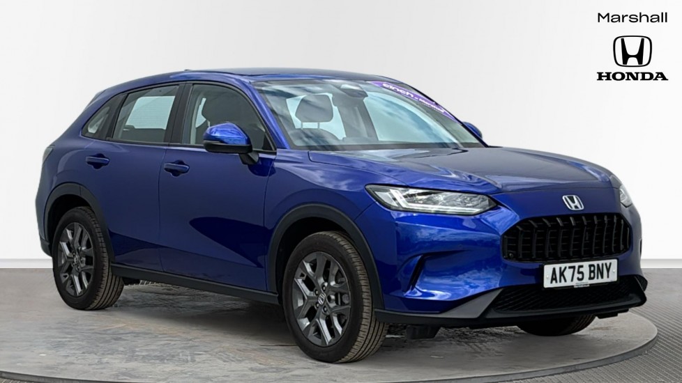 Main listing image - Honda ZR-V