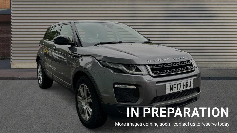 Main listing image - Land Rover Range Rover Evoque