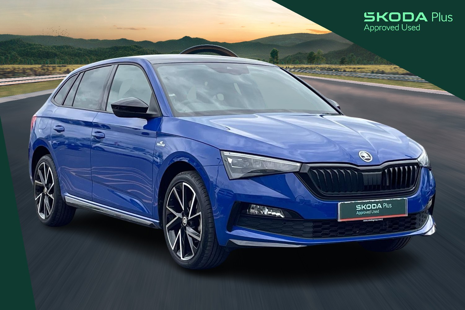 Main listing image - Skoda Scala