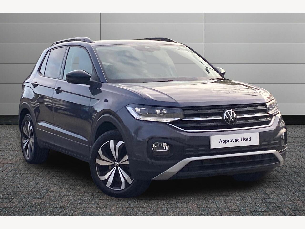Main listing image - Volkswagen T-Cross