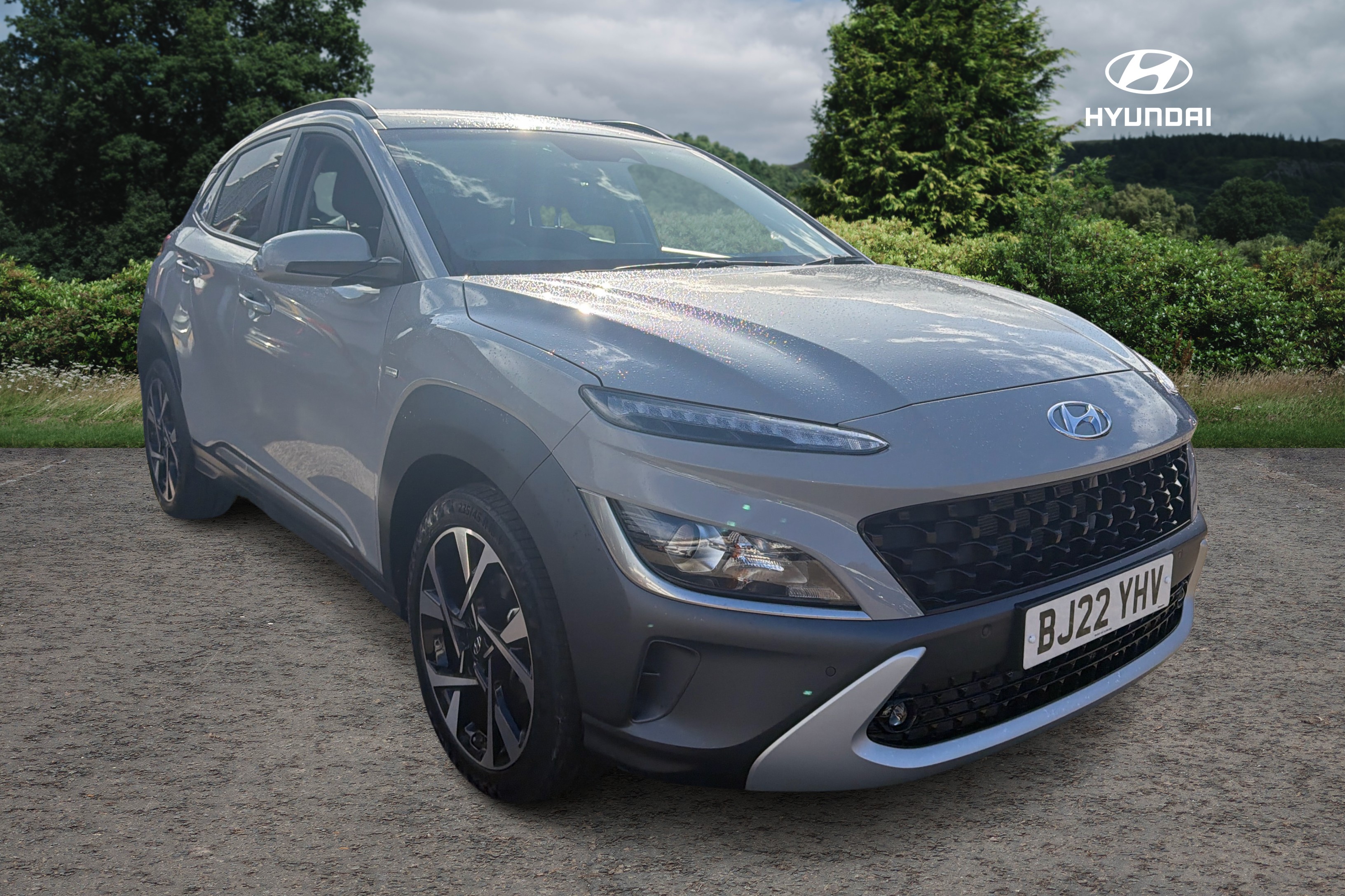 Main listing image - Hyundai Kona