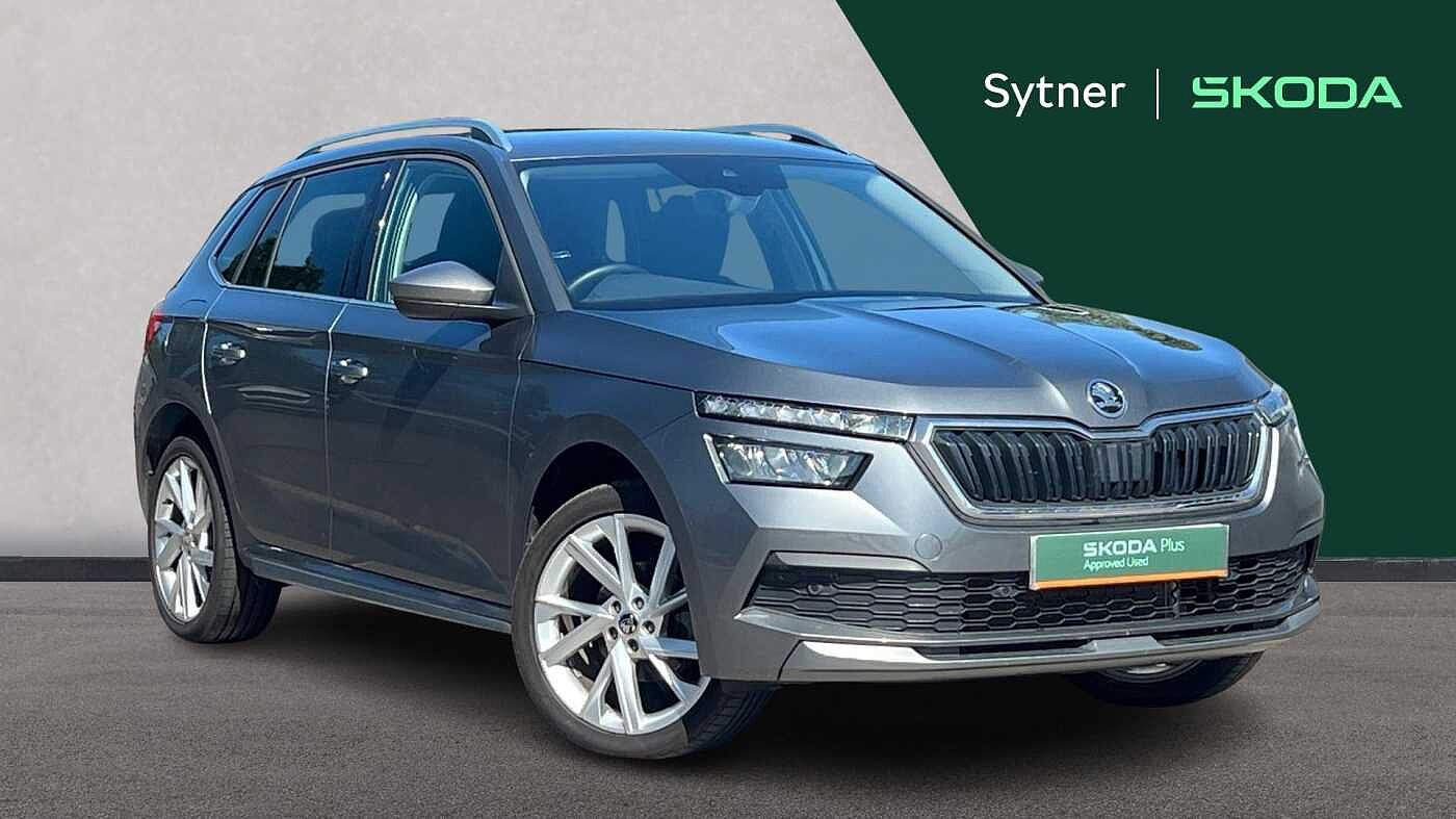 Main listing image - Skoda Kamiq