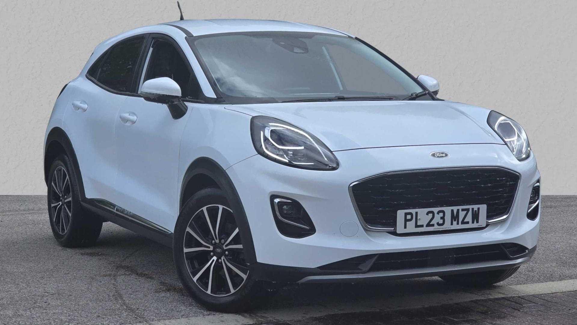 Main listing image - Ford Puma