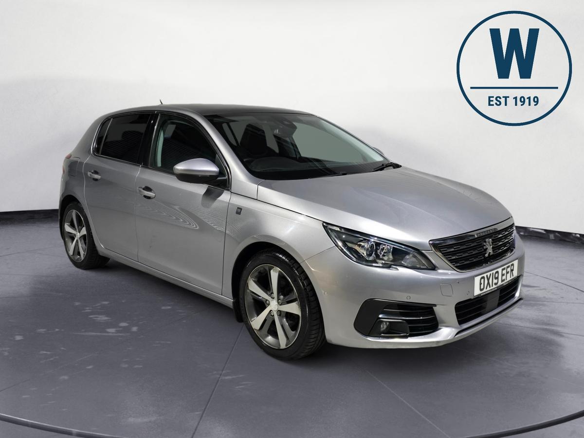 Main listing image - Peugeot 308