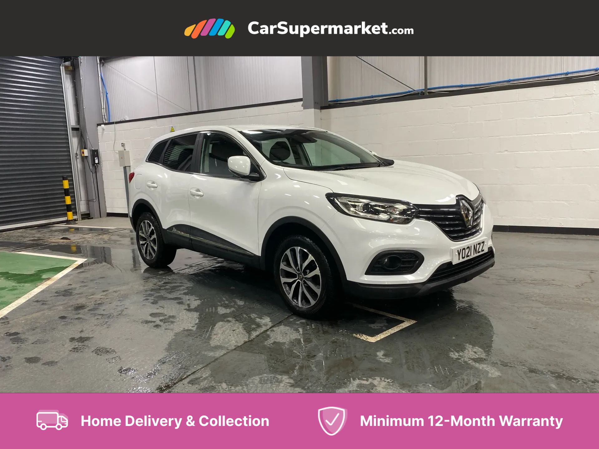 Main listing image - Renault Kadjar