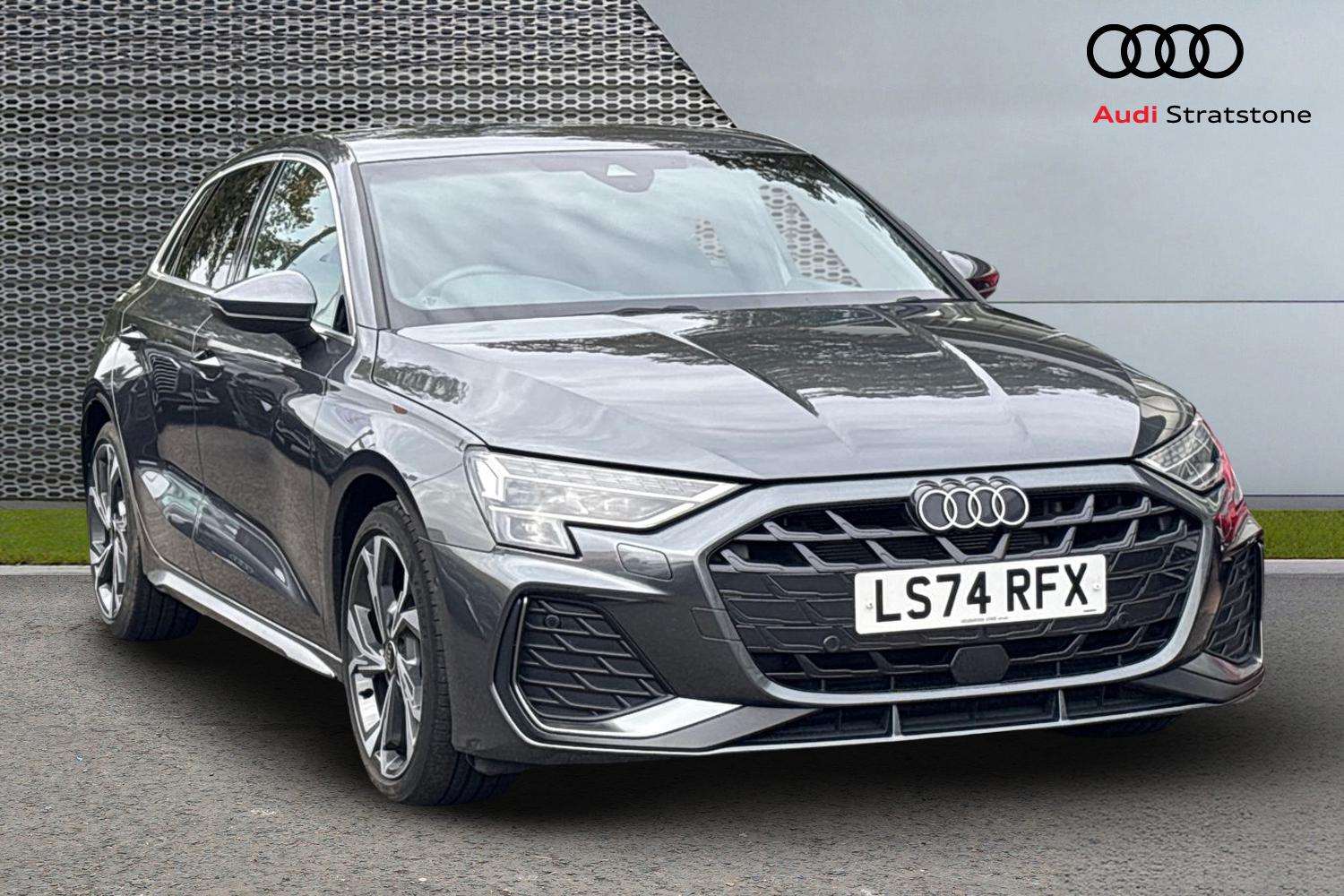 Main listing image - Audi A3