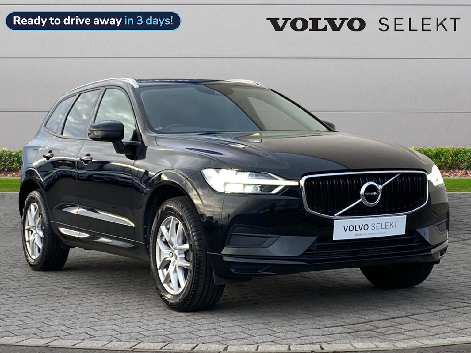 Main listing image - Volvo XC60