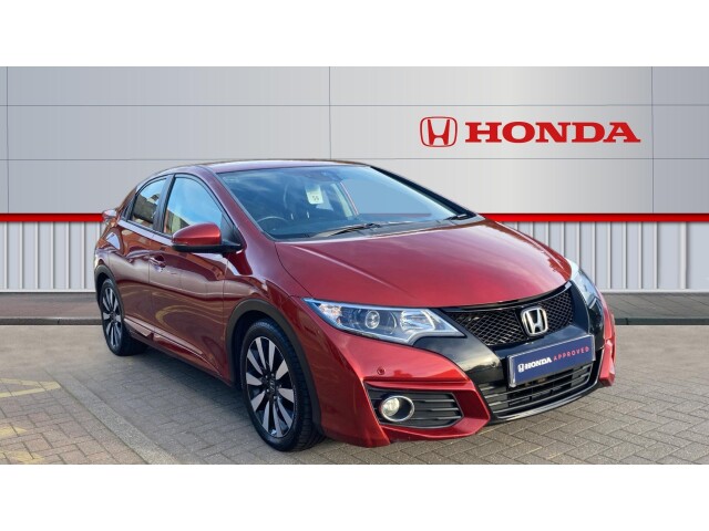 Main listing image - Honda Civic