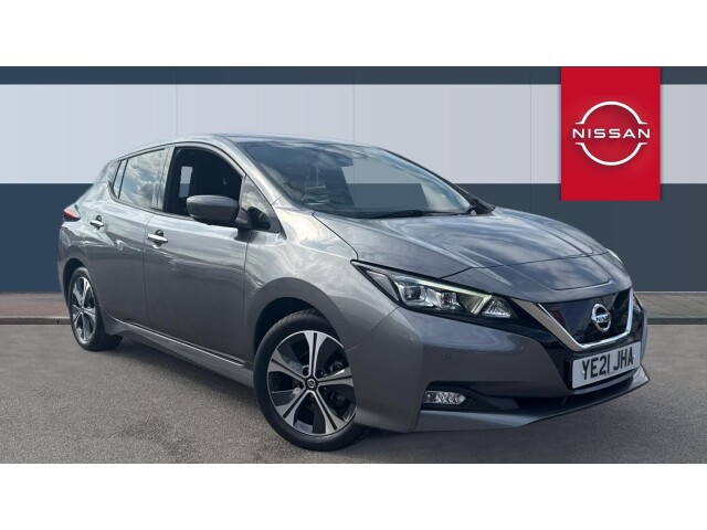 Main listing image - Nissan Leaf