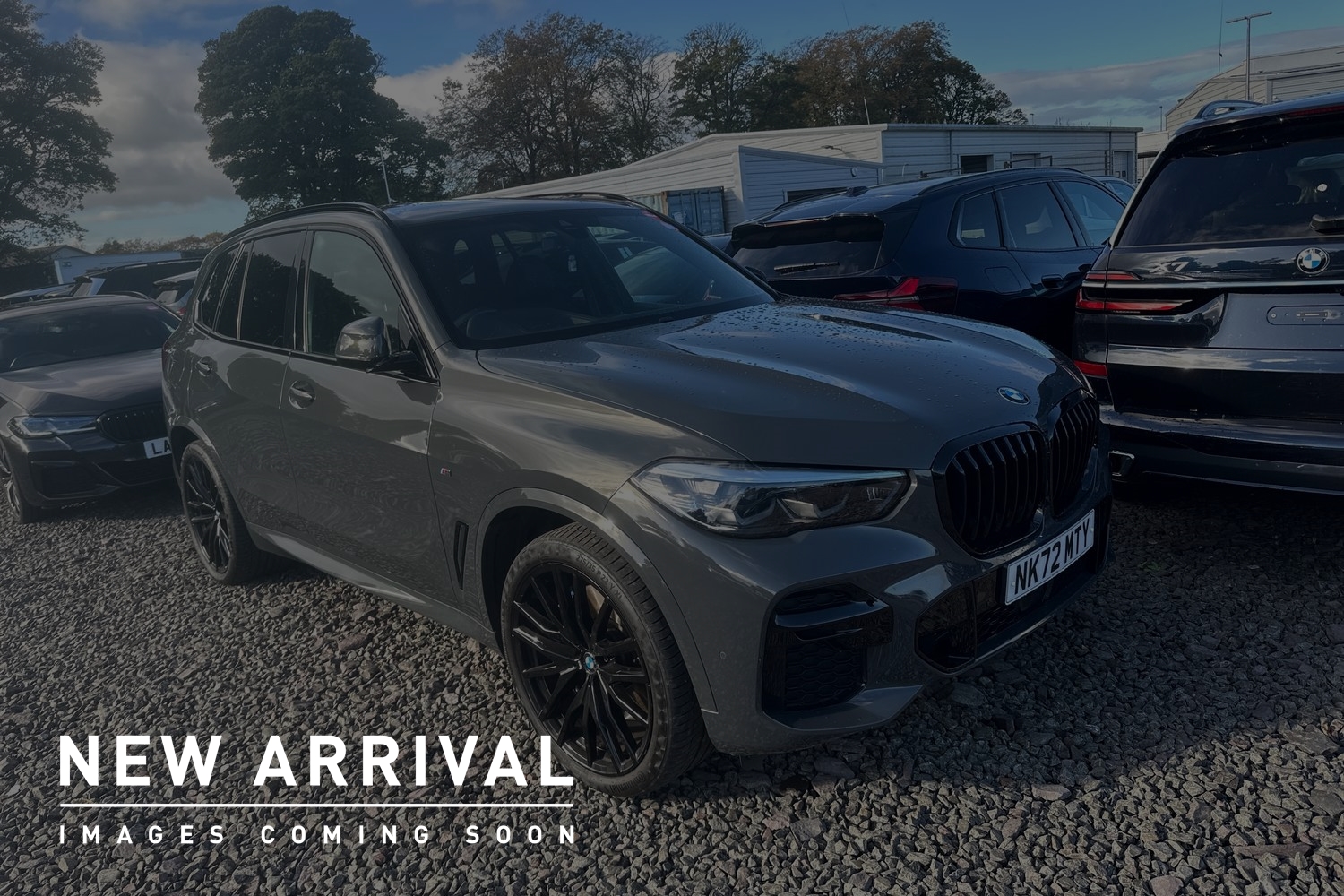 Main listing image - BMW X5
