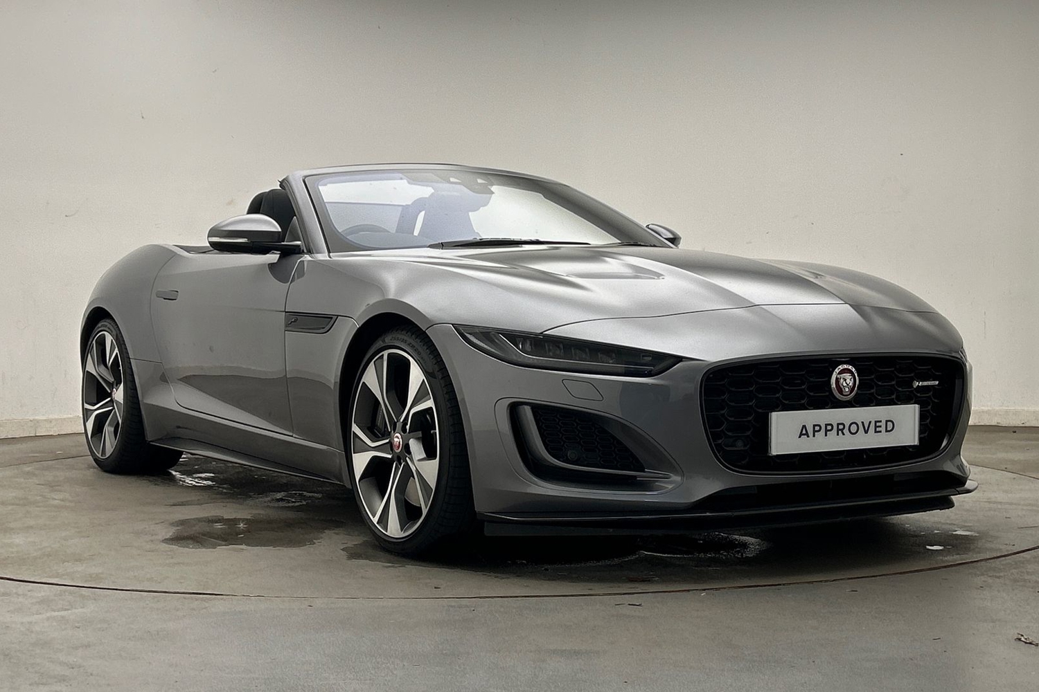 Main listing image - Jaguar F-Type