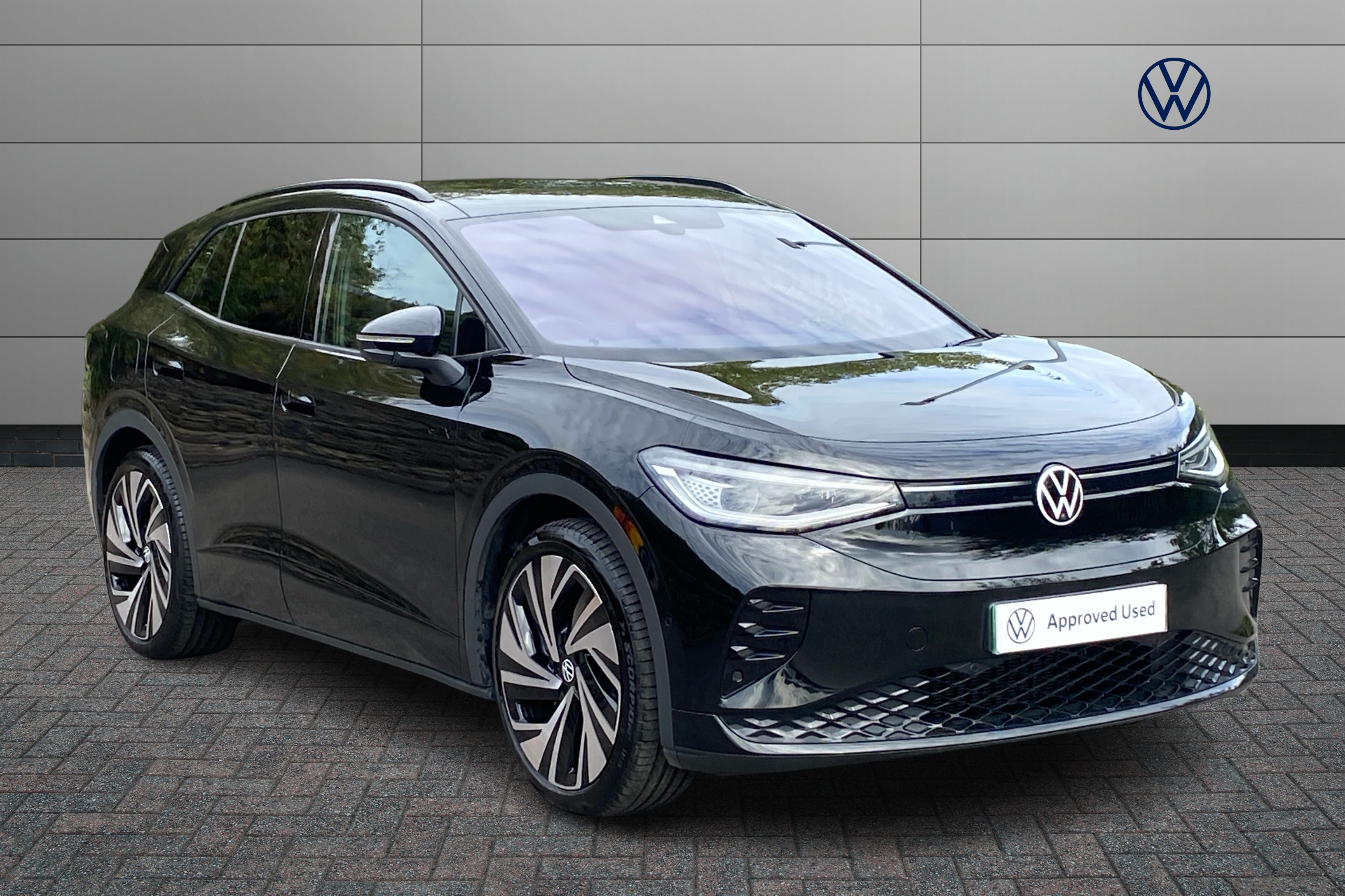 Main listing image - Volkswagen ID.4
