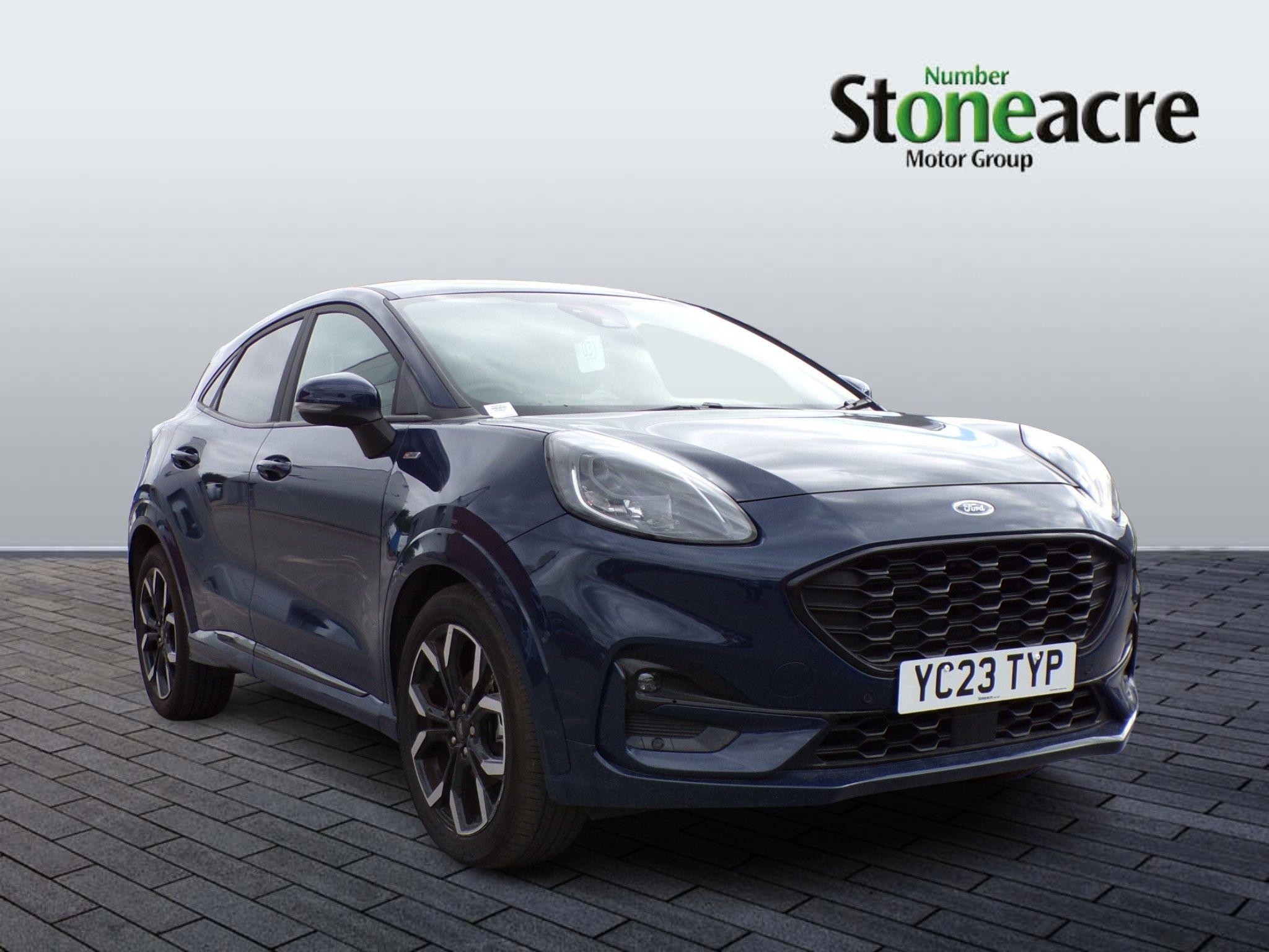 Main listing image - Ford Puma