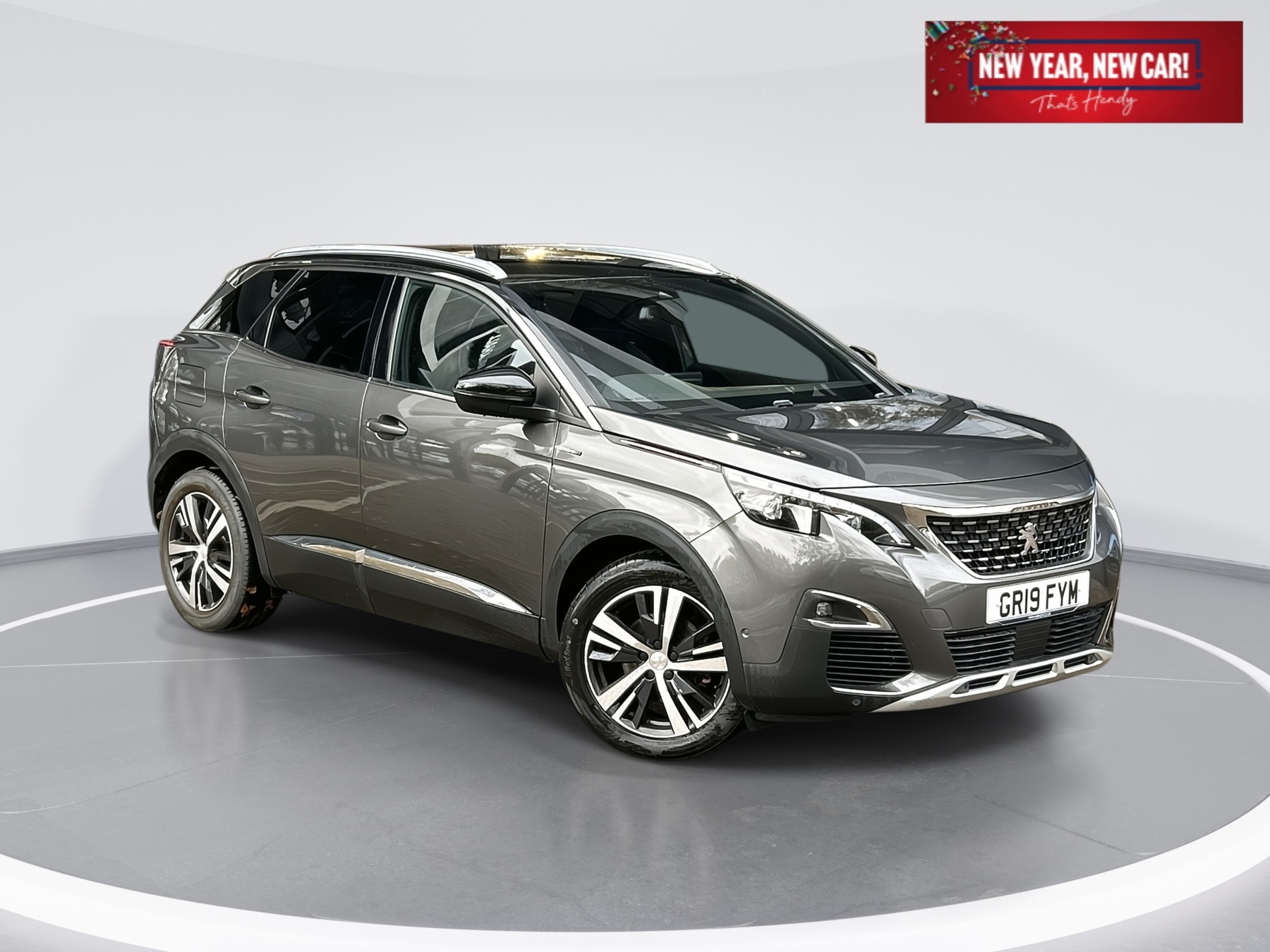 Main listing image - Peugeot 3008