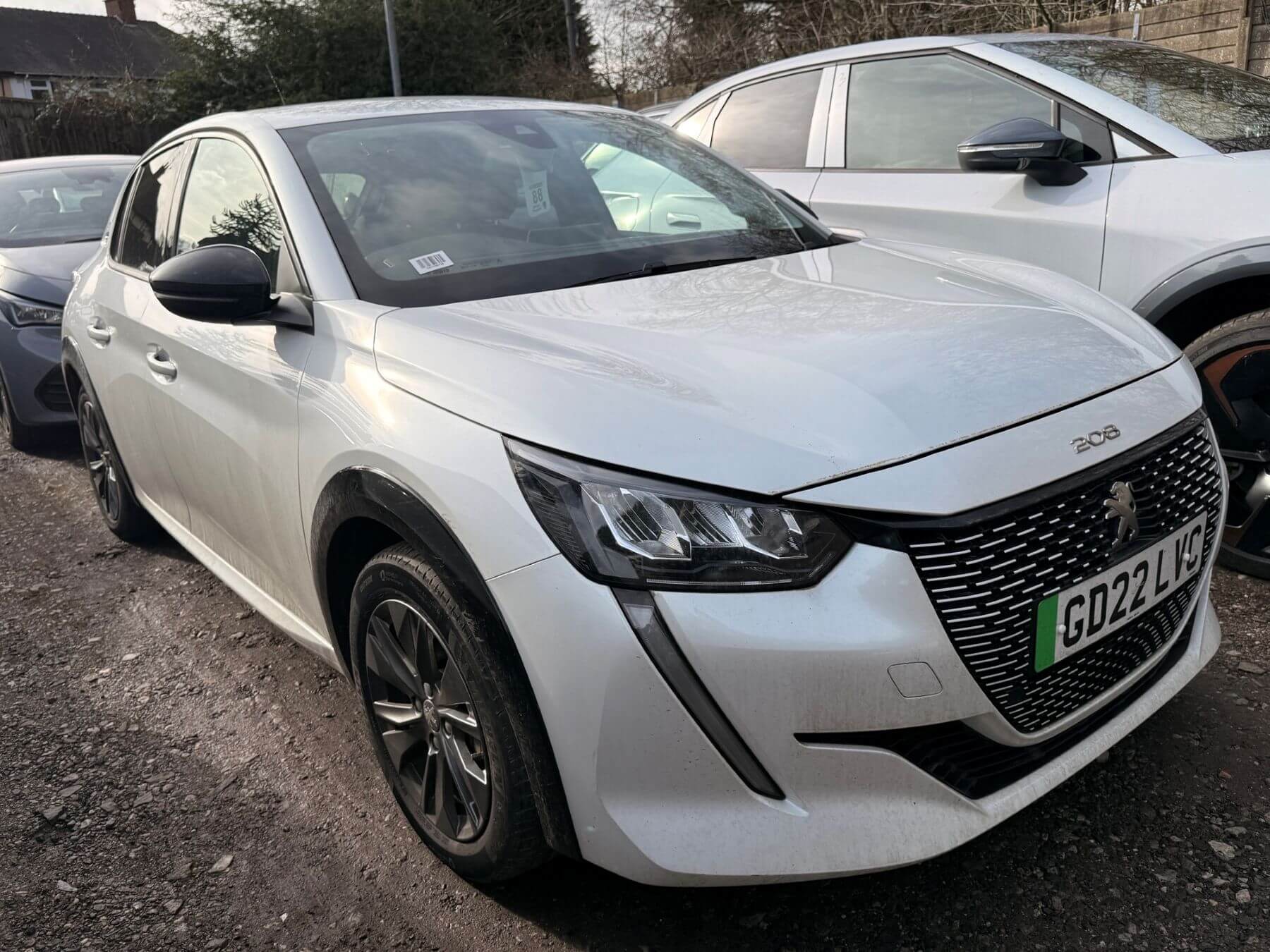 Main listing image - Peugeot e-208