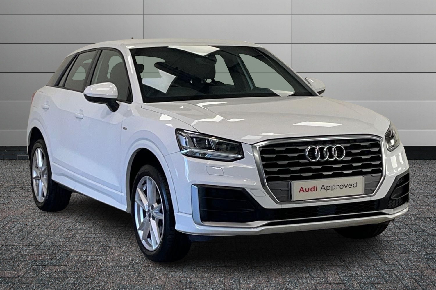 Main listing image - Audi Q2