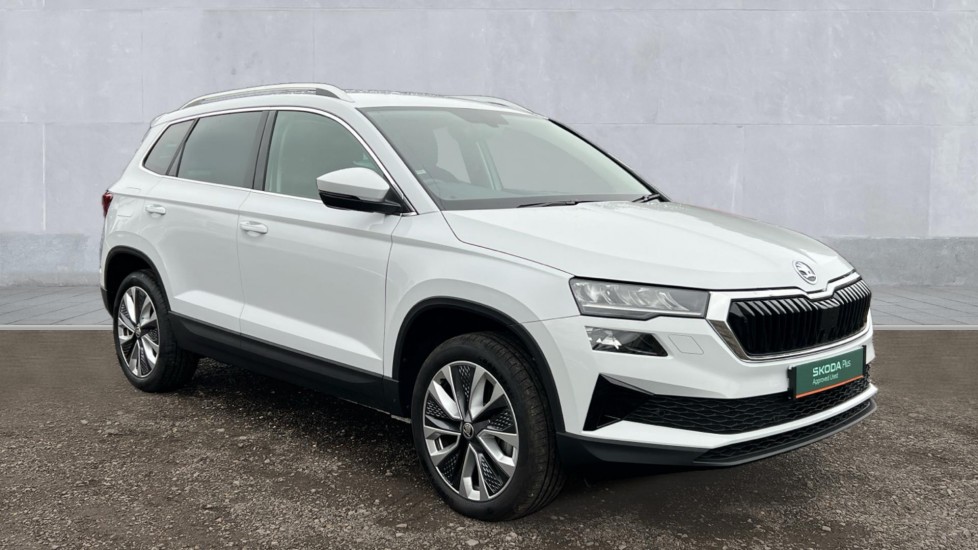 Main listing image - Skoda Karoq