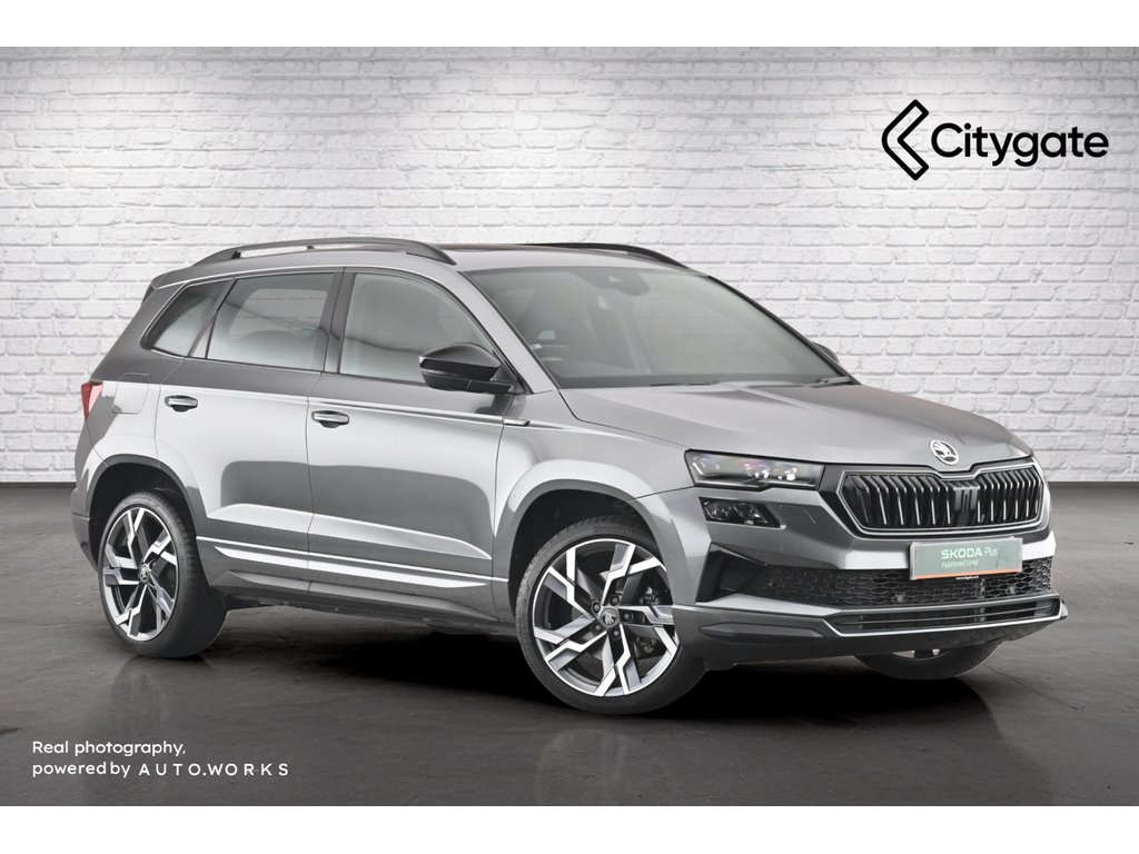 Main listing image - Skoda Karoq