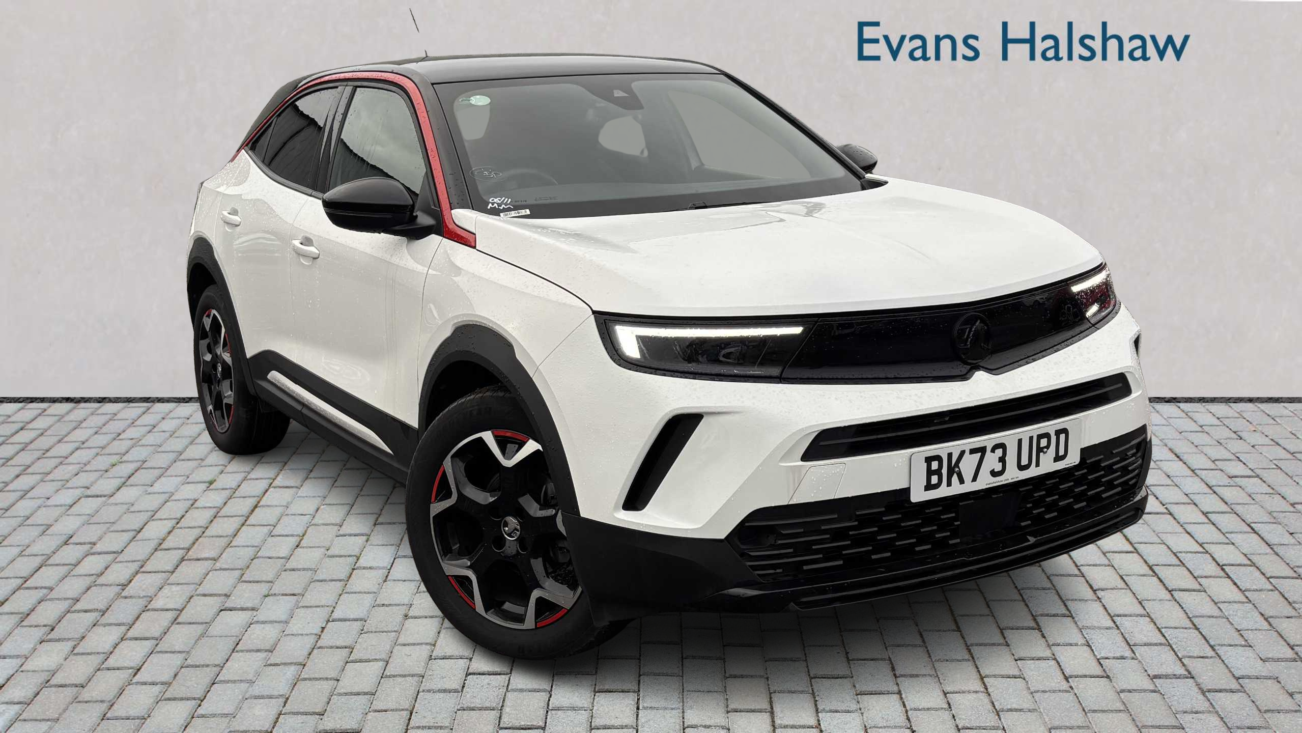 Main listing image - Vauxhall Mokka