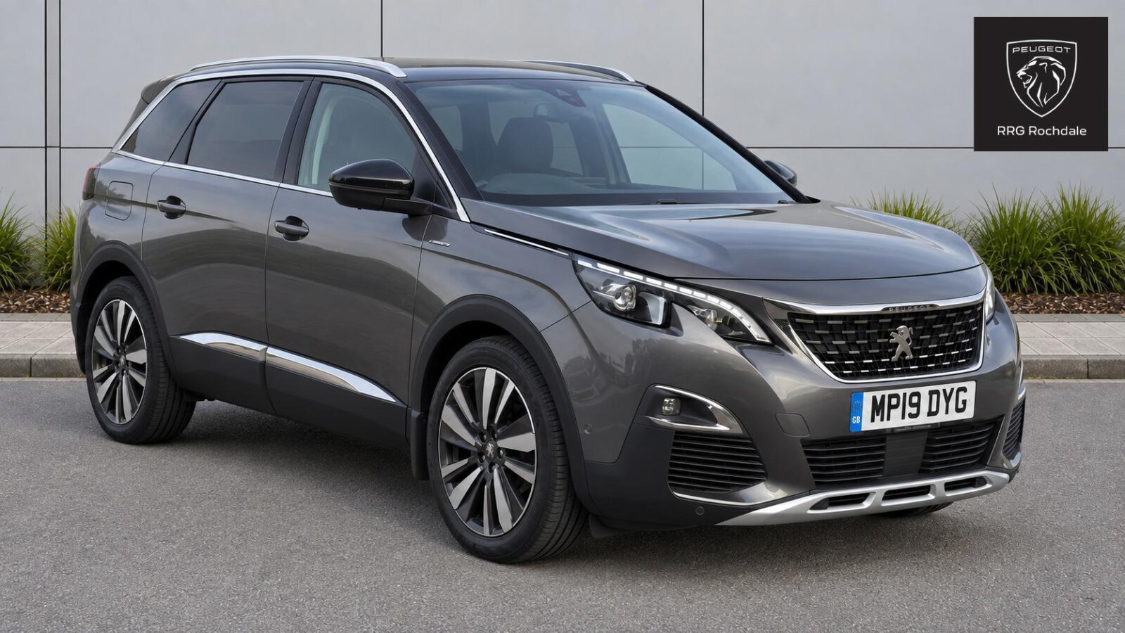 Main listing image - Peugeot 5008
