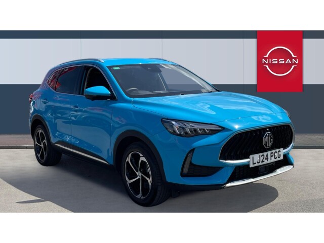 Main listing image - MG HS
