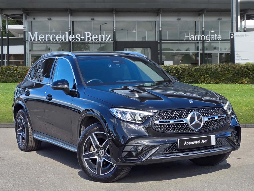 Main listing image - Mercedes-Benz GLC
