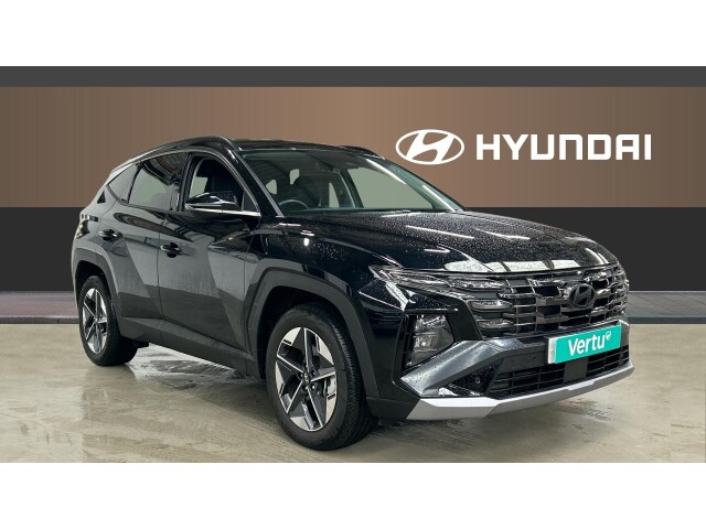Main listing image - Hyundai Tucson
