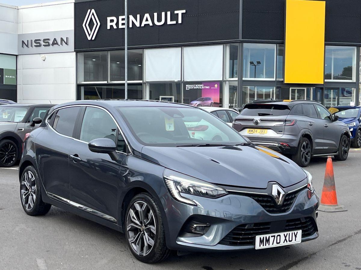 Main listing image - Renault Clio