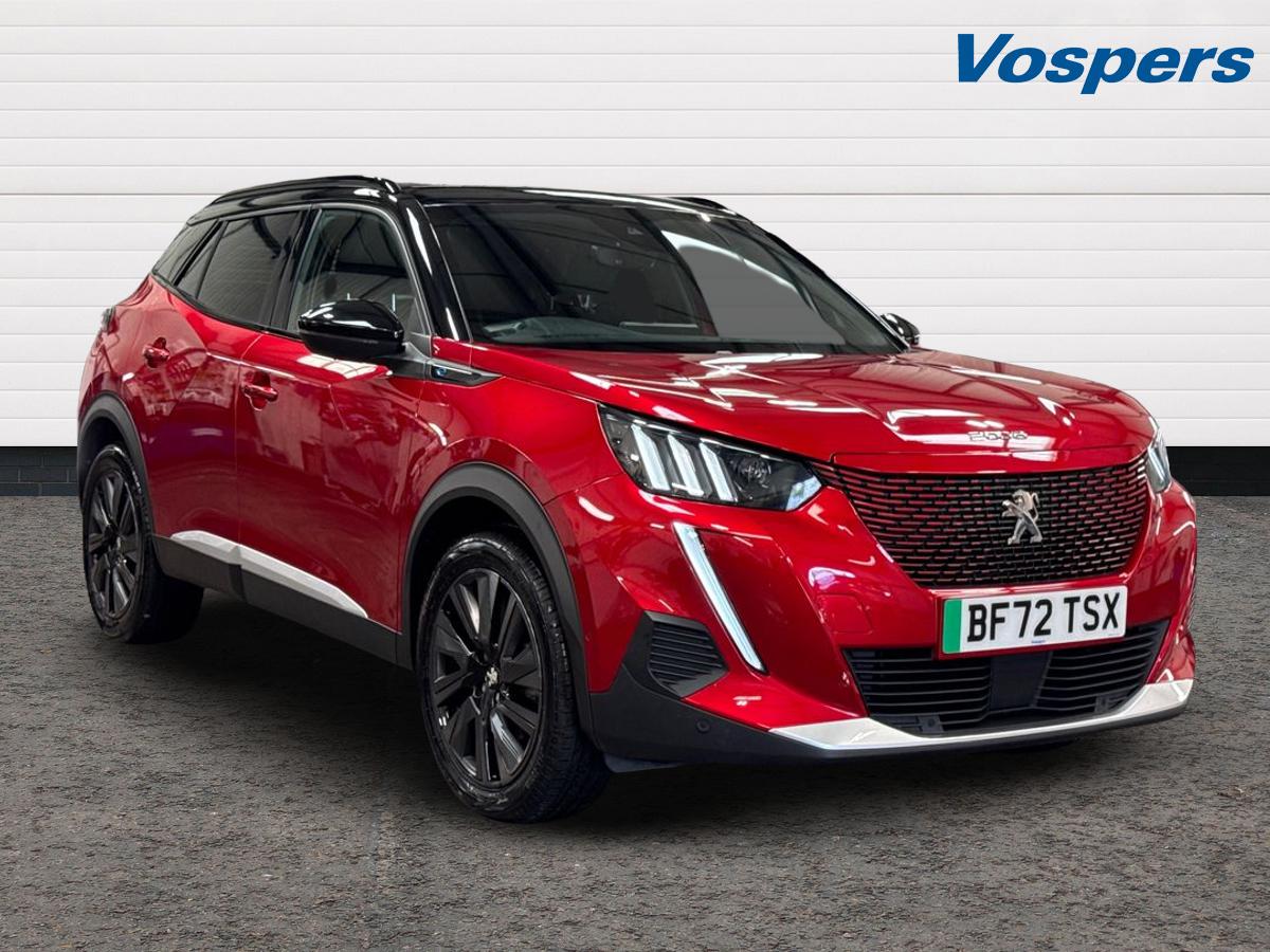 Main listing image - Peugeot e-2008