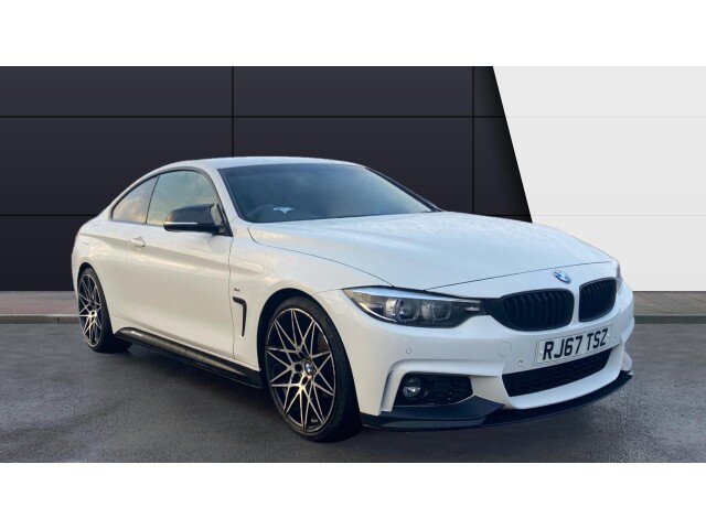 Main listing image - BMW 4 Series