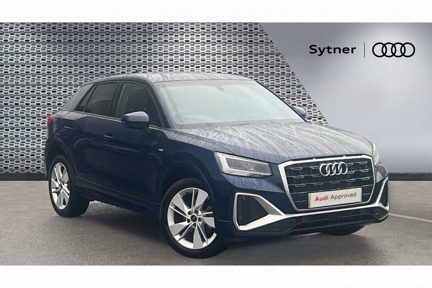 Main listing image - Audi Q2