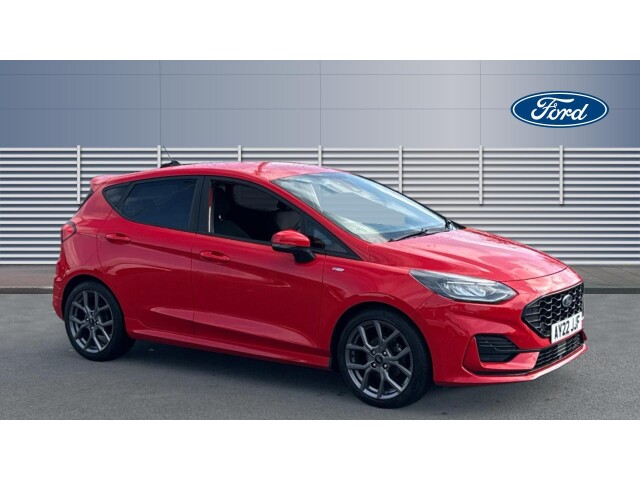 Main listing image - Ford Fiesta