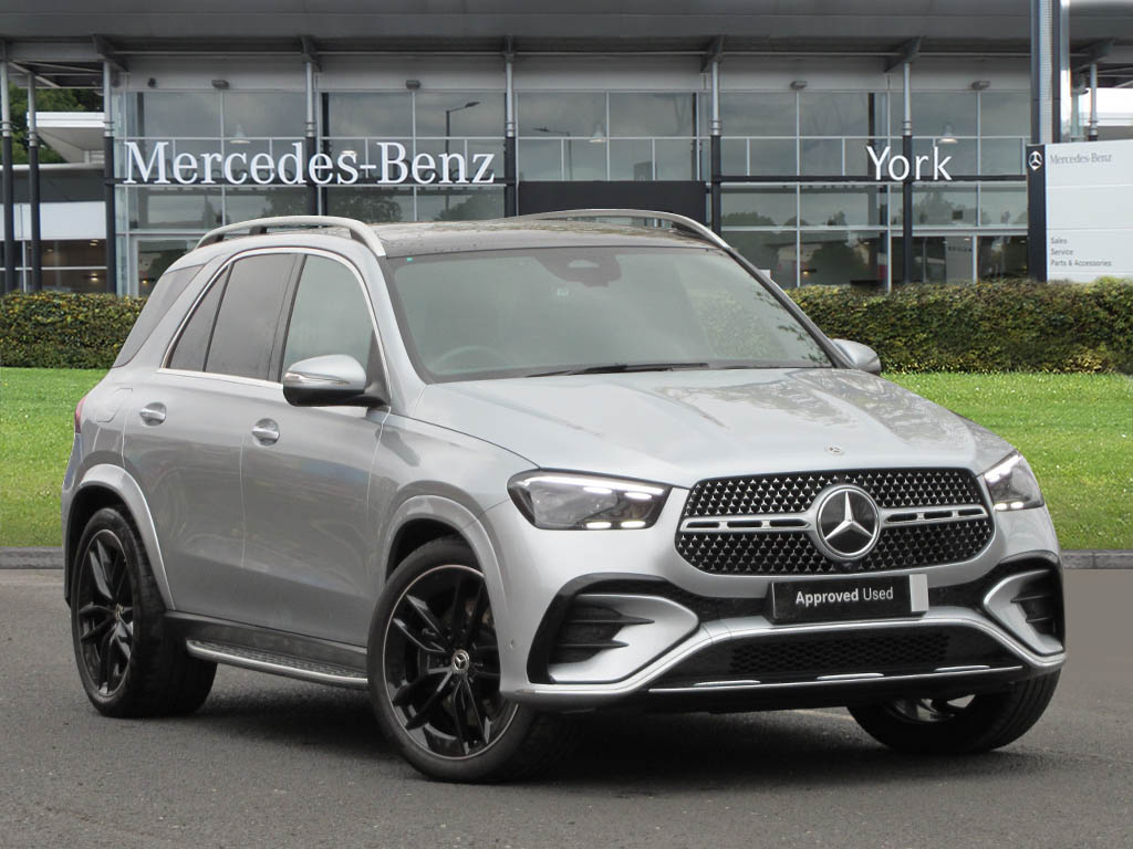 Main listing image - Mercedes-Benz GLE