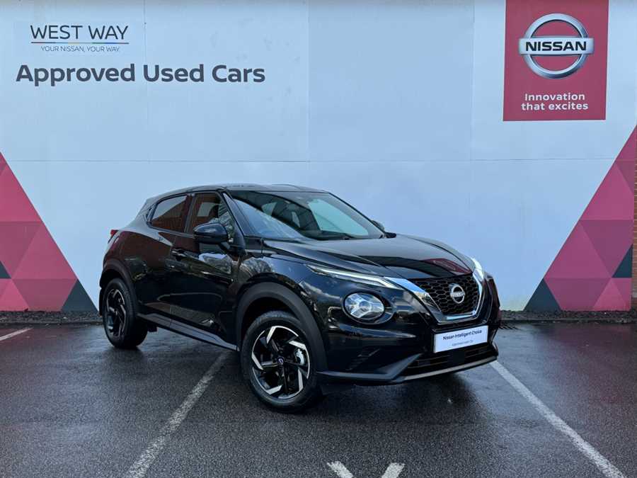 Main listing image - Nissan Juke